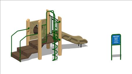 TimberForm 4801-TF